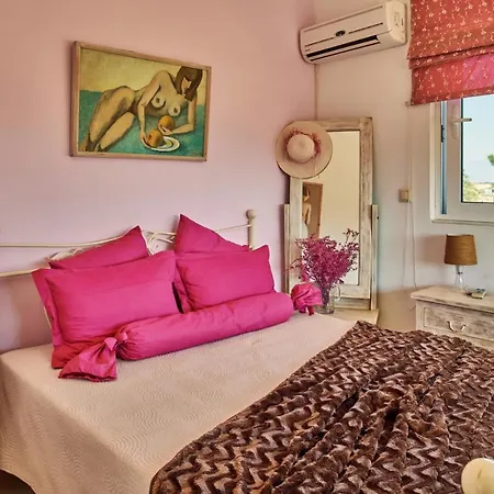 Contessa Irini Vakantiehuis Plános