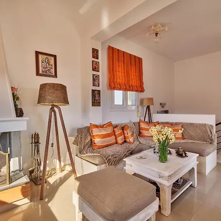 Vakantiehuis Contessa Irini