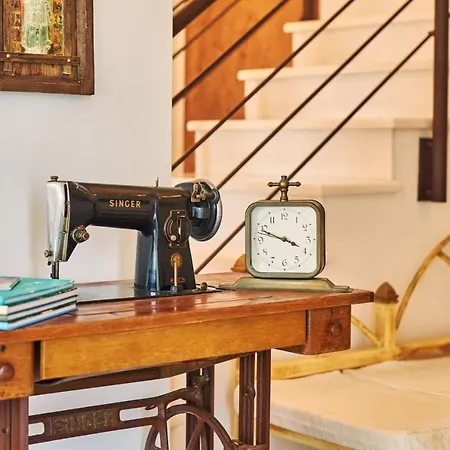 Contessa Irini Casa de Férias Plános