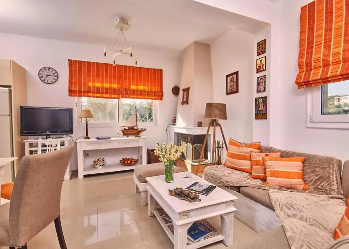 Ferienhaus Contessa Irini