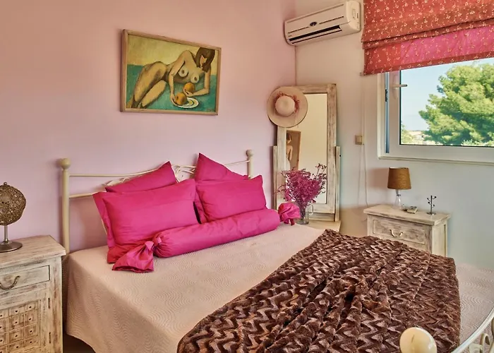 Contessa Irini Ferienhaus Plános