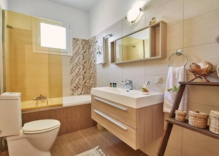 Ferienhaus Contessa Irini Plános