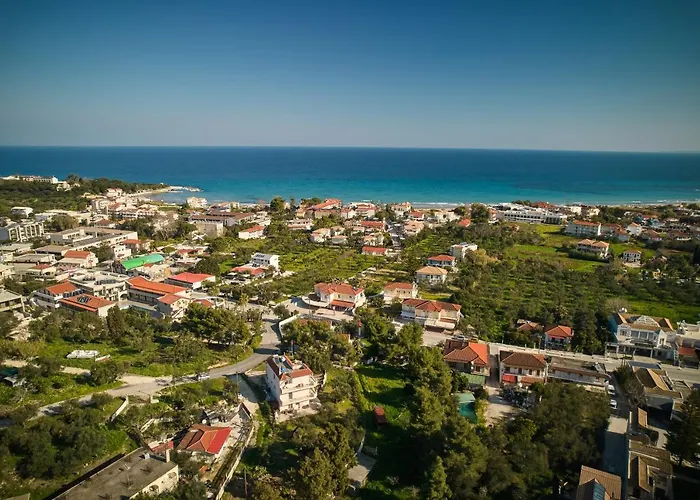 Contessa Irini Hébergement de vacances *
