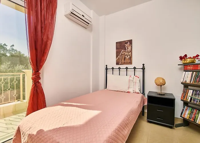 Ferienhaus Contessa Irini Plános