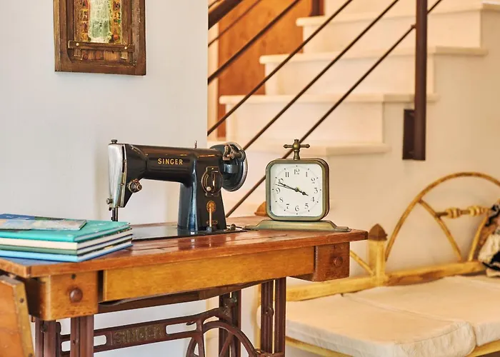 Contessa Irini Ferienhaus Plános