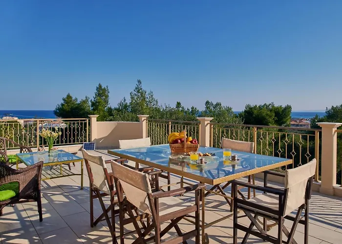 Ferienhaus Contessa Irini *